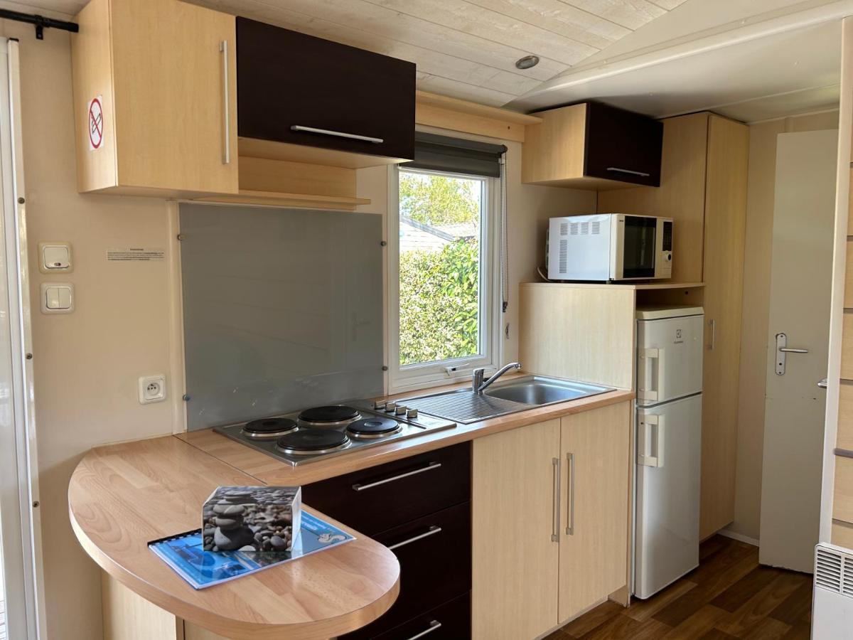 Cottage Essentiel 30M2 Ares Bagian luar foto