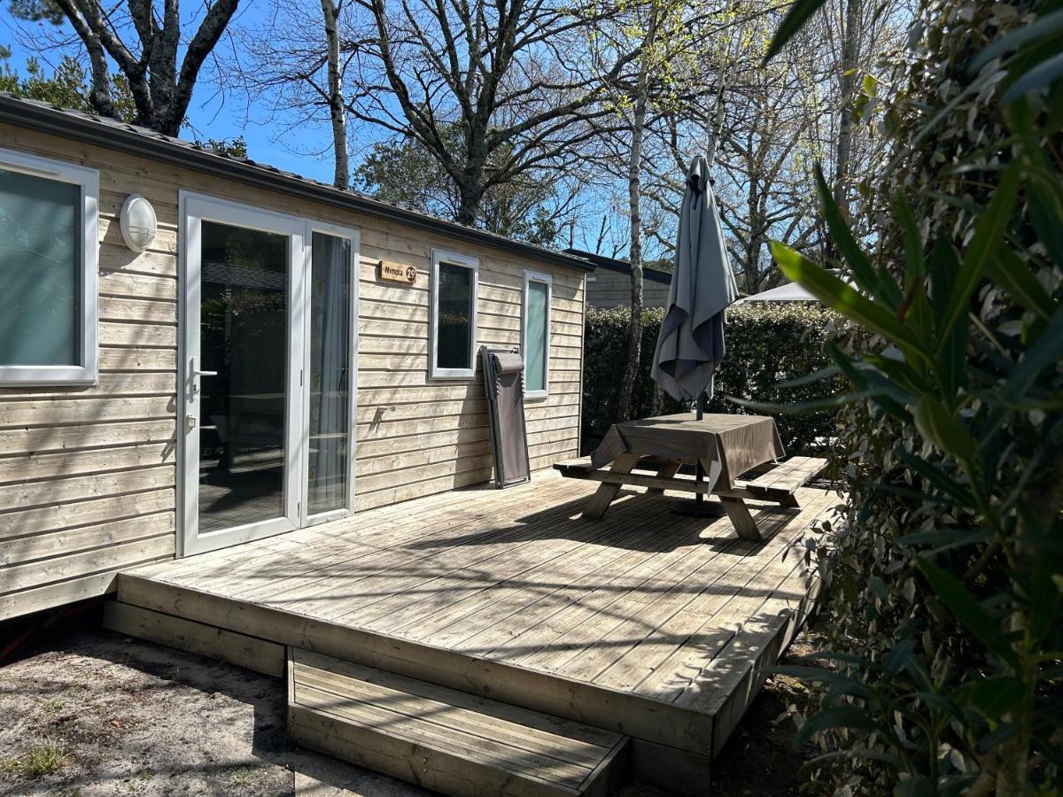 Cottage Essentiel 30M2 Ares Bagian luar foto