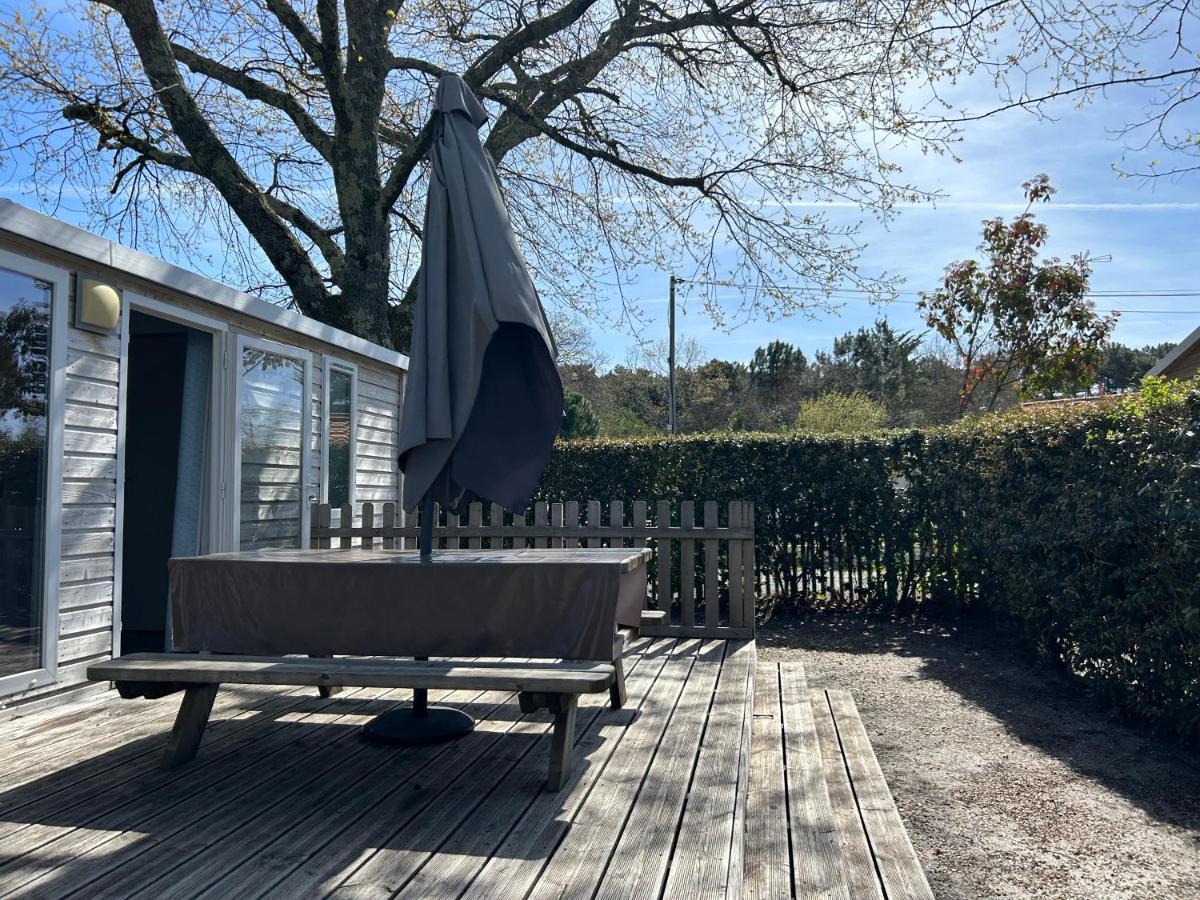 Cottage Essentiel 30M2 Ares Bagian luar foto