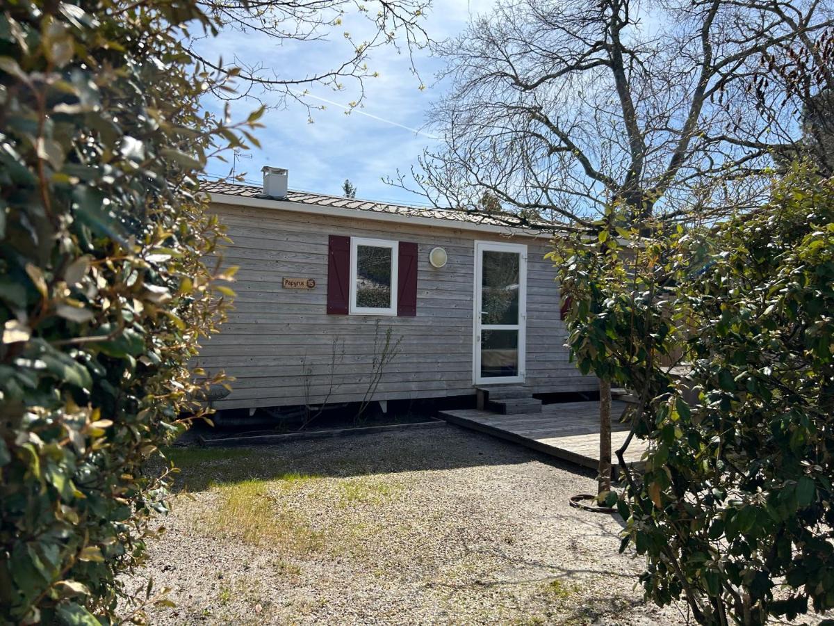 Cottage Essentiel 30M2 Ares Bagian luar foto