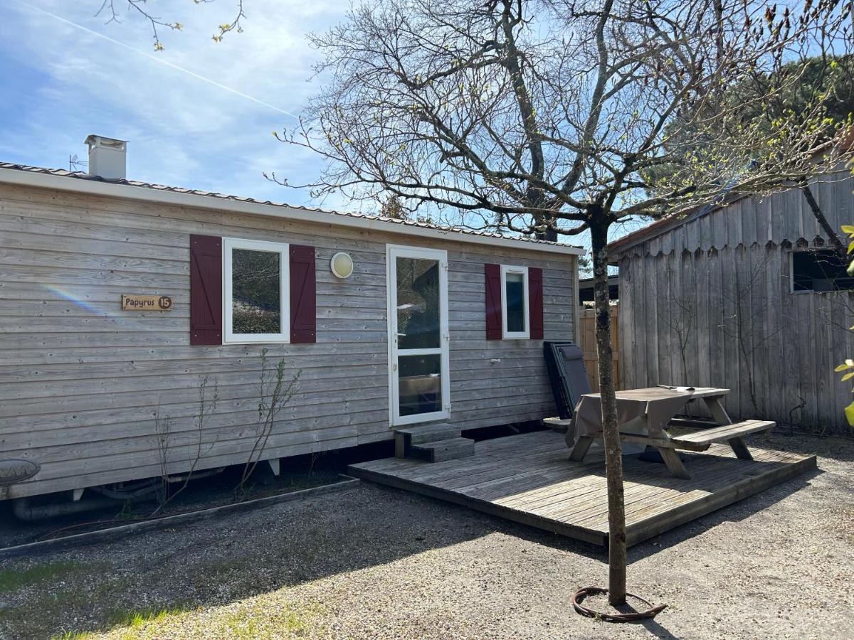 Cottage Essentiel 30M2 Ares Bagian luar foto