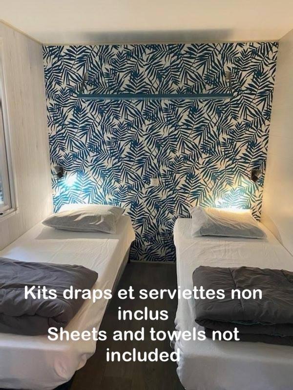 Cottage Essentiel 30M2 Ares Bagian luar foto